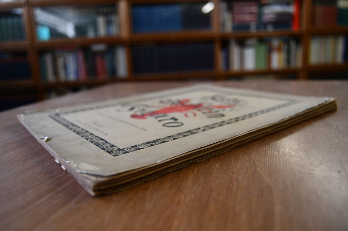 Krebs-Büchlein des Figaroi. Illustrierter Rückblick auf fünfundzwanzig Jahre.