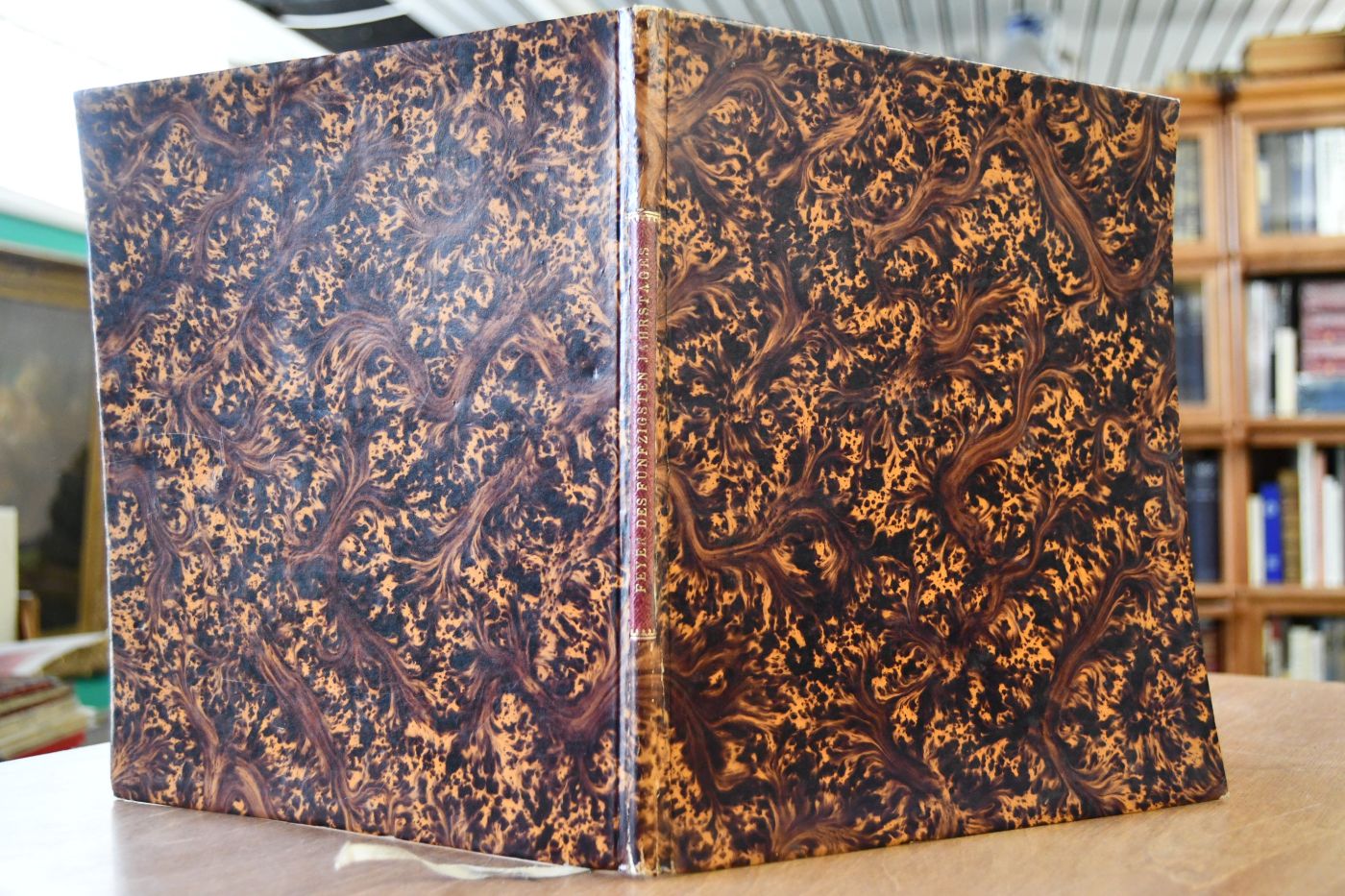 Gedichte bey der Feyer des Funfzigsten Jahrstages von Errichtung der K.K. Academie der Morgenländischen Sprachen. Gesungen im Nahmen der Zöglinge daselbnst den 1. Januar 1804.