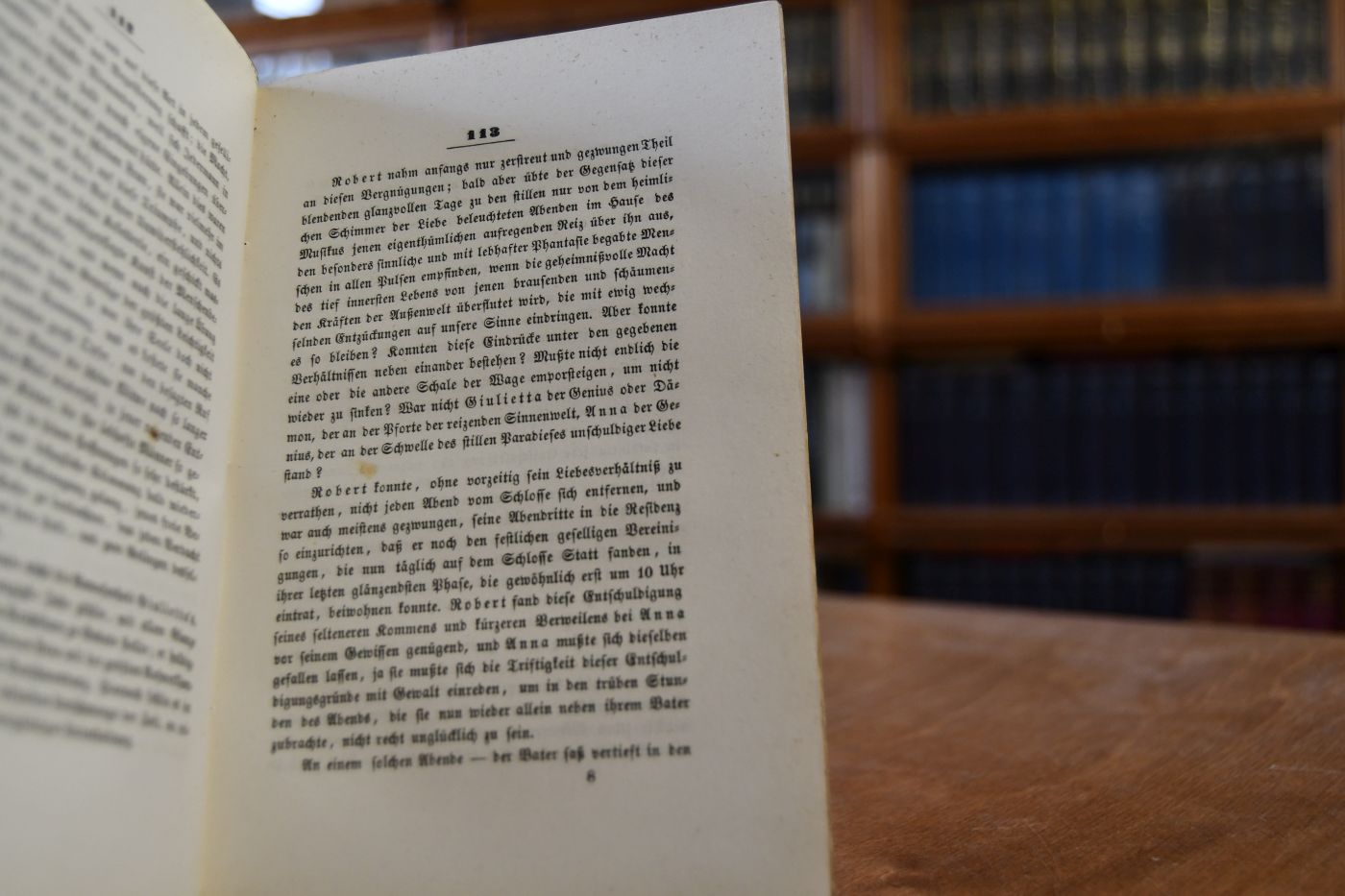 Gedenke Mein! Taschenbuch für 1849. 18. Jahrgang.