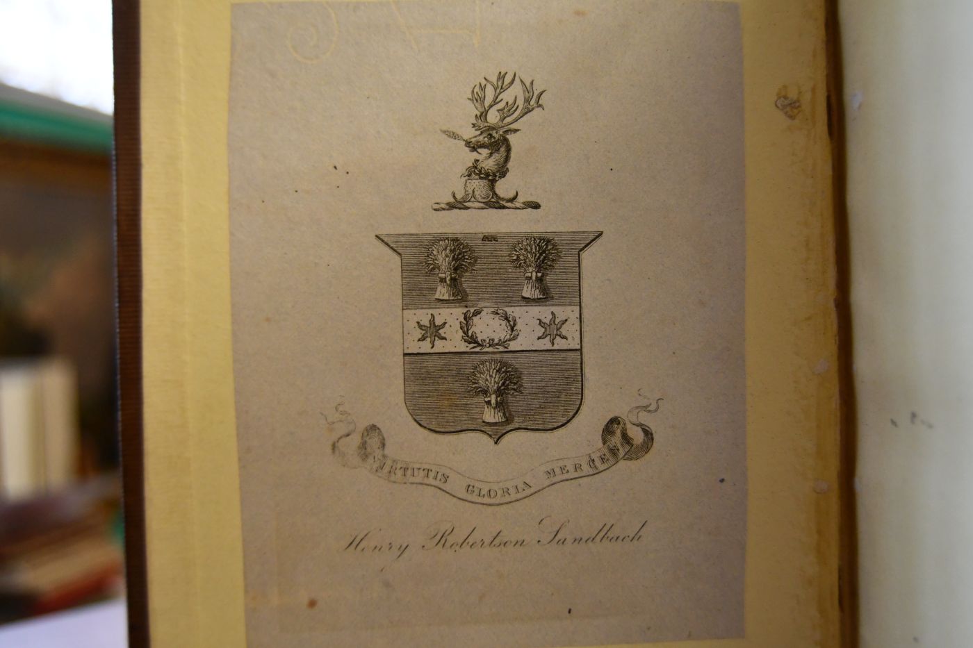 The Life of Joseph Addison. Vol. I (von II) apart.