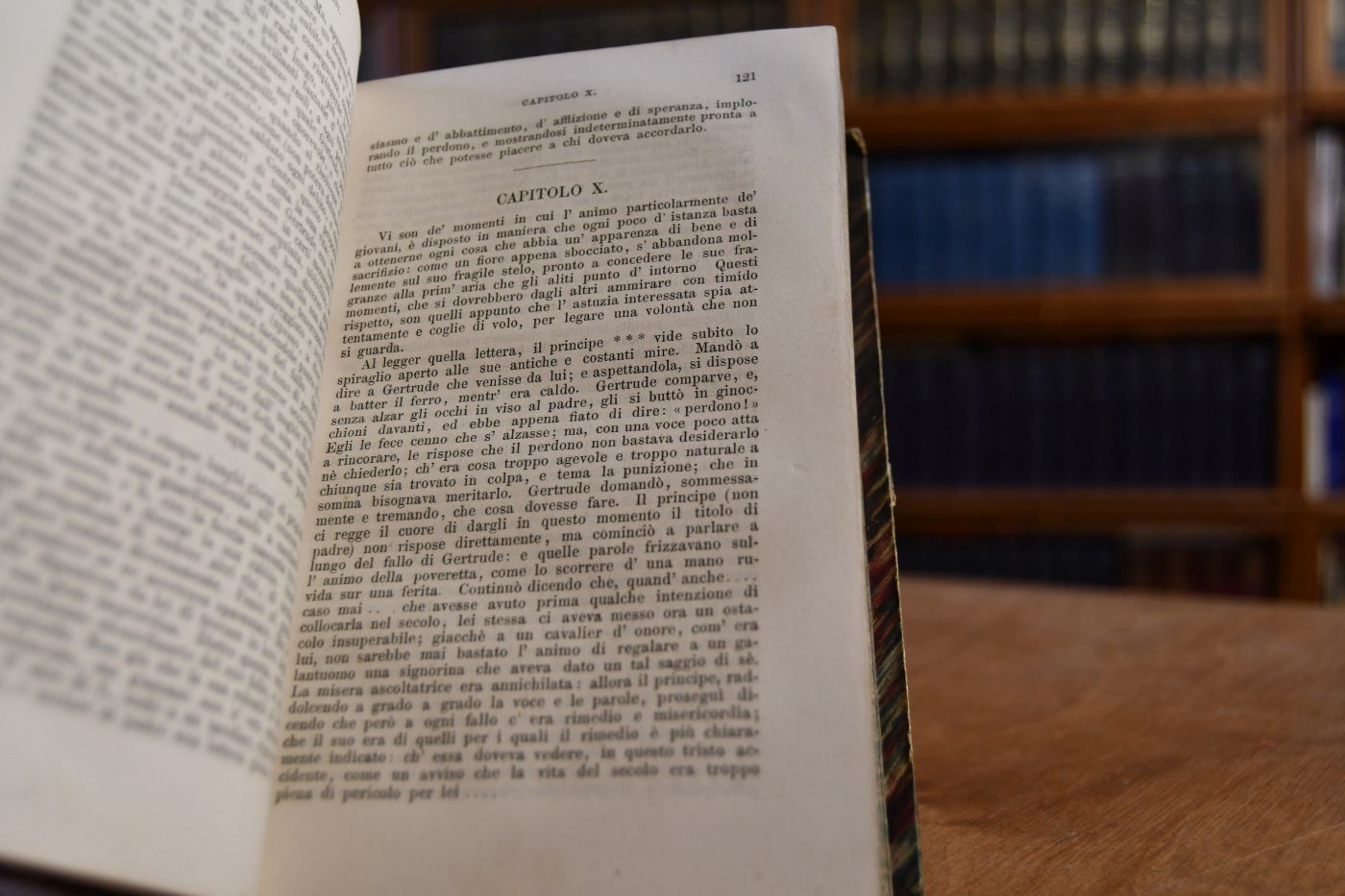 I Promessi Sposi. Storia Milanese del Secolo XVII. Scoperta e Rifatta.