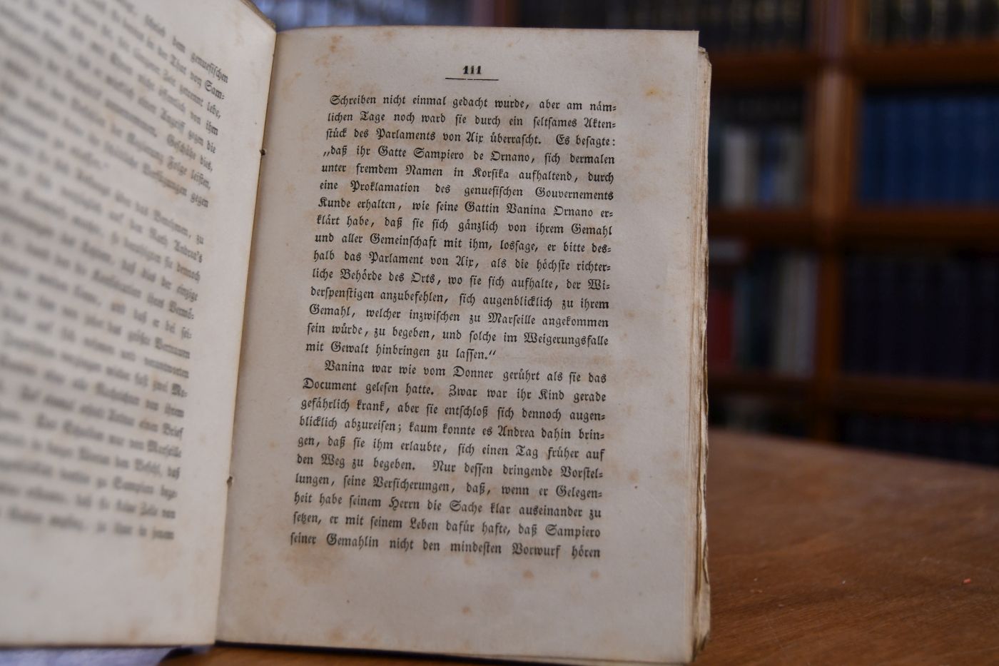 Lilien Taschenbuch historisch-romantischer Erzählungen für 1840. 3. Jahrgang.