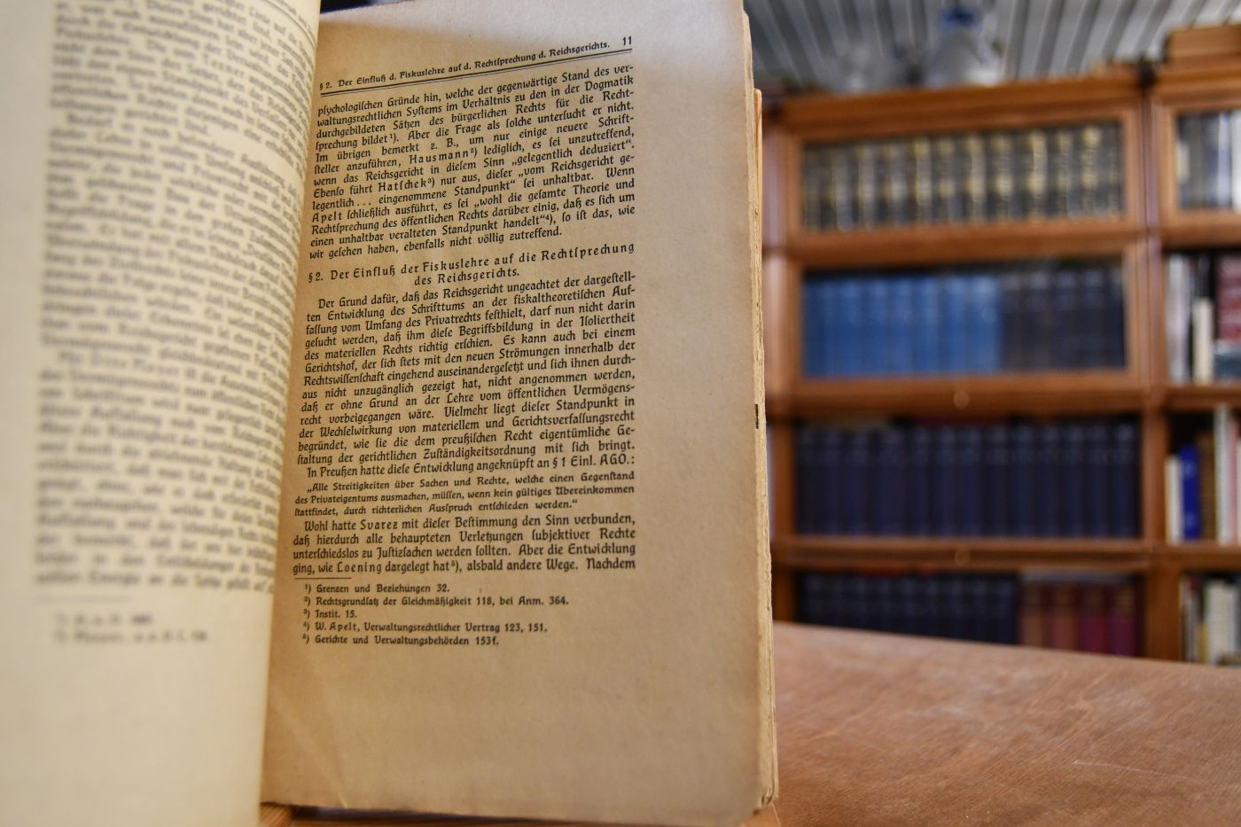 Der Erstattungsanspruch im Verwaltungs- und Finanzrecht. Nur bis S. 80 (von 234).