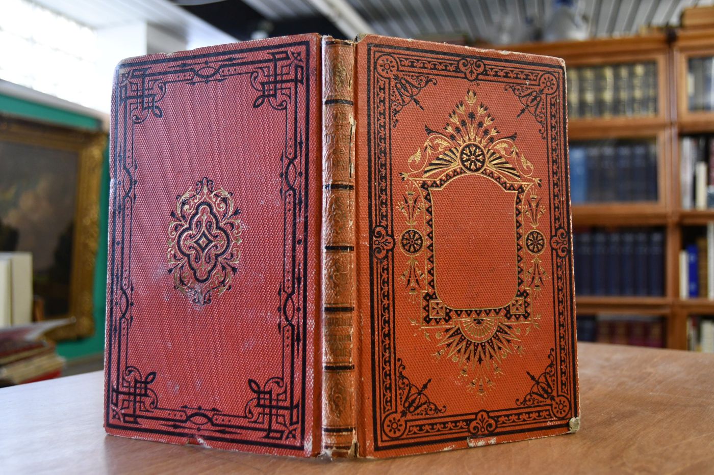 La vie et les voyages de D. Livingstone.