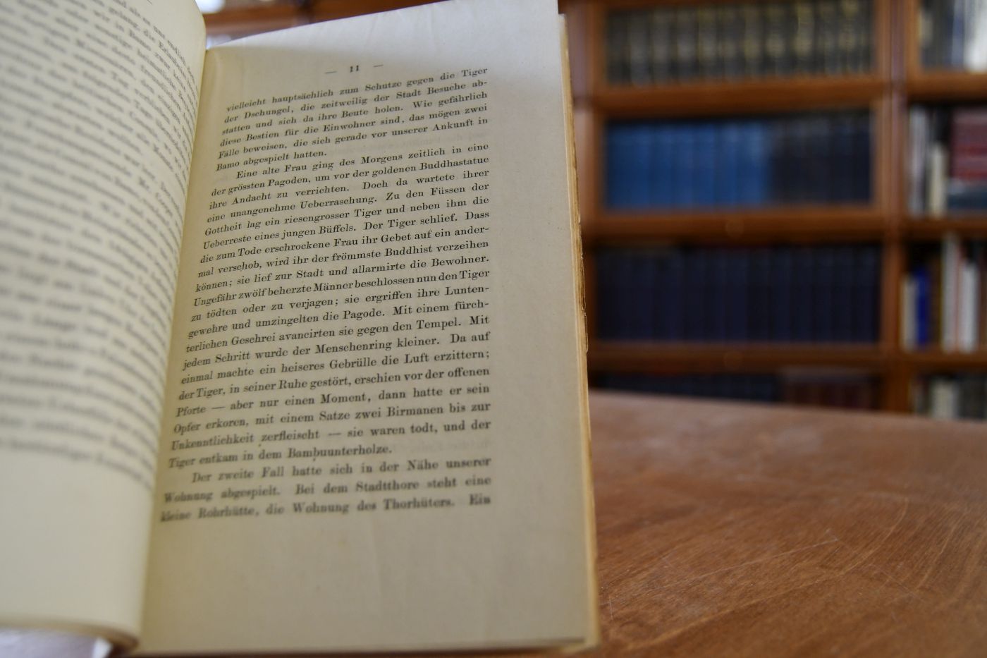 Nach dem Orient. Beigebunden Friedrich Hebbel; Herodes und Marianne, Eine Tragödie in fünf Acten, Wien, Gerold, 1850, 220 S. Weiter beigebunden Wucher und Intoleranz, zugleich eine Antwort auf die Schrift von W. Marr `Der Sieg des Judenthums über das Germanenthum`, von einem Unpartheiischen, Zürich, Verlags-Magazin, 1879, 36 S.