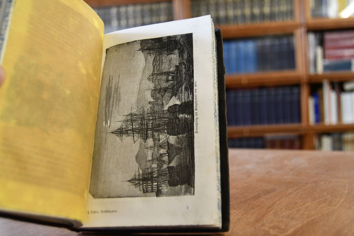 Oesterreichischer Volkskalender für das Jahr 1858.
