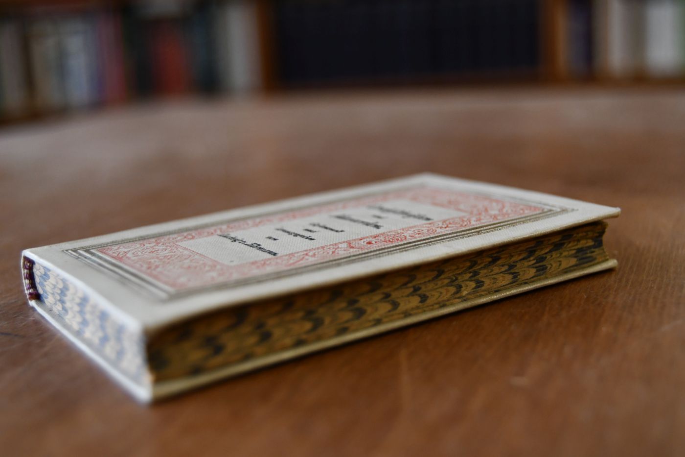 Grabschriften und Marterlen.
