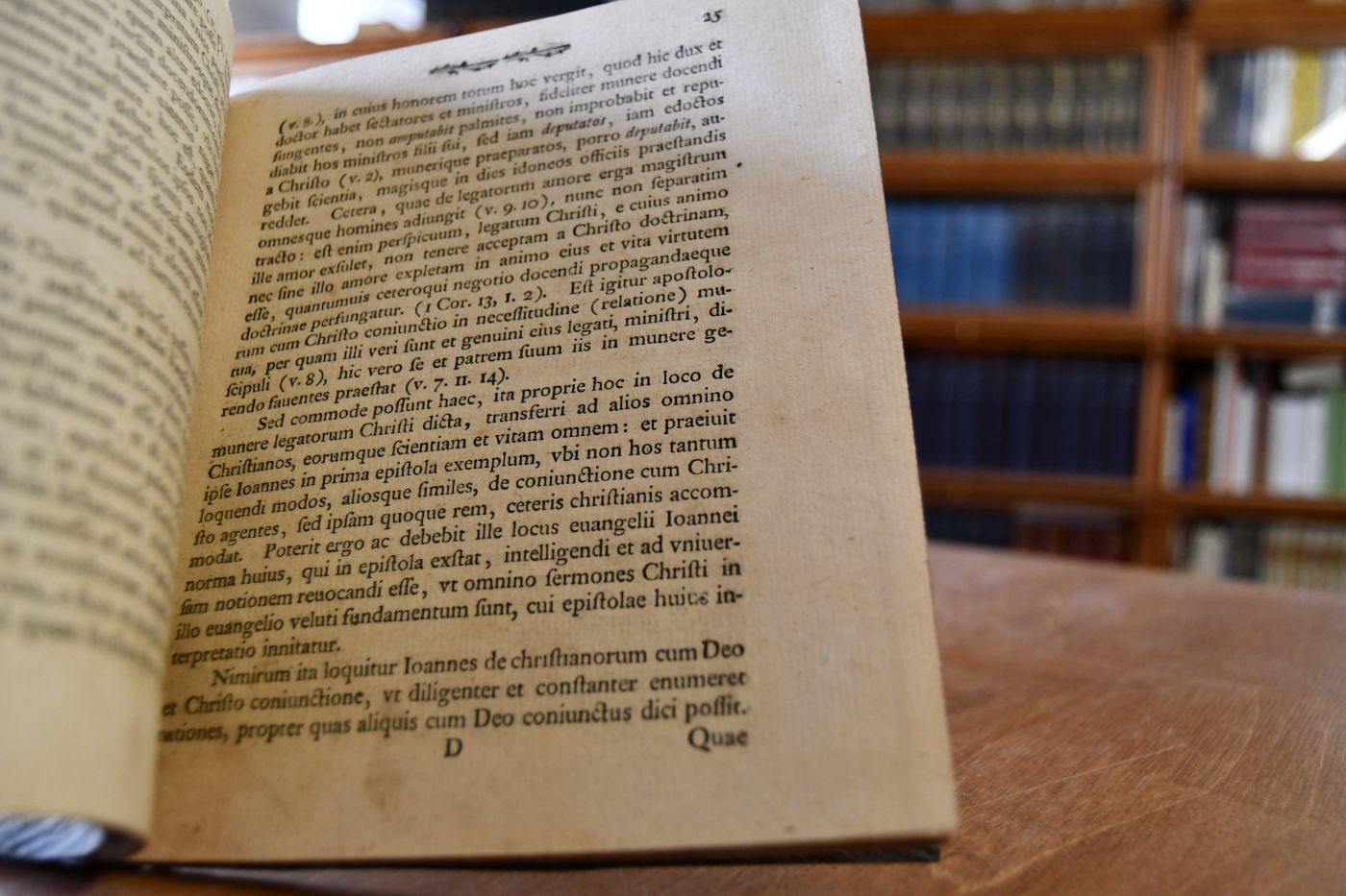 Disputatio de Notionibus Universis in Theologia. Beigebunden Ad Audiendam Orationem qua recitanda munus Professoris Theologiae Ordinarii D. XXV Iunii H.L.Q.C. adibit humanissime invitat D. Sam. Frid. Nathanael Morus, Leipzig, Klaubarth, 20 S.