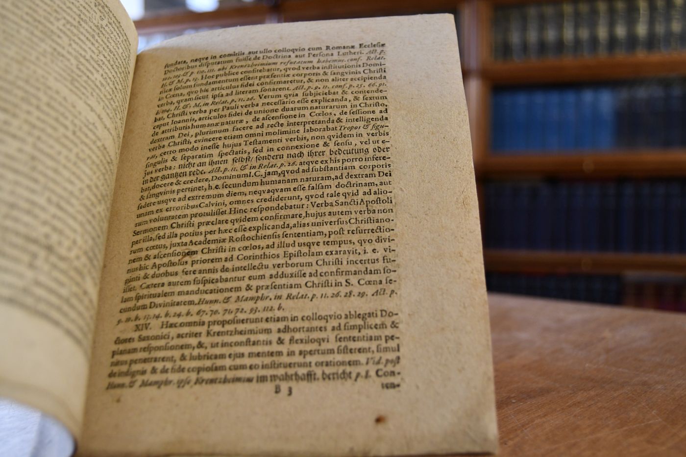 Leon. Krentzheimii Vitam atque Doctrinam, ex Historia Superioris Seculi.