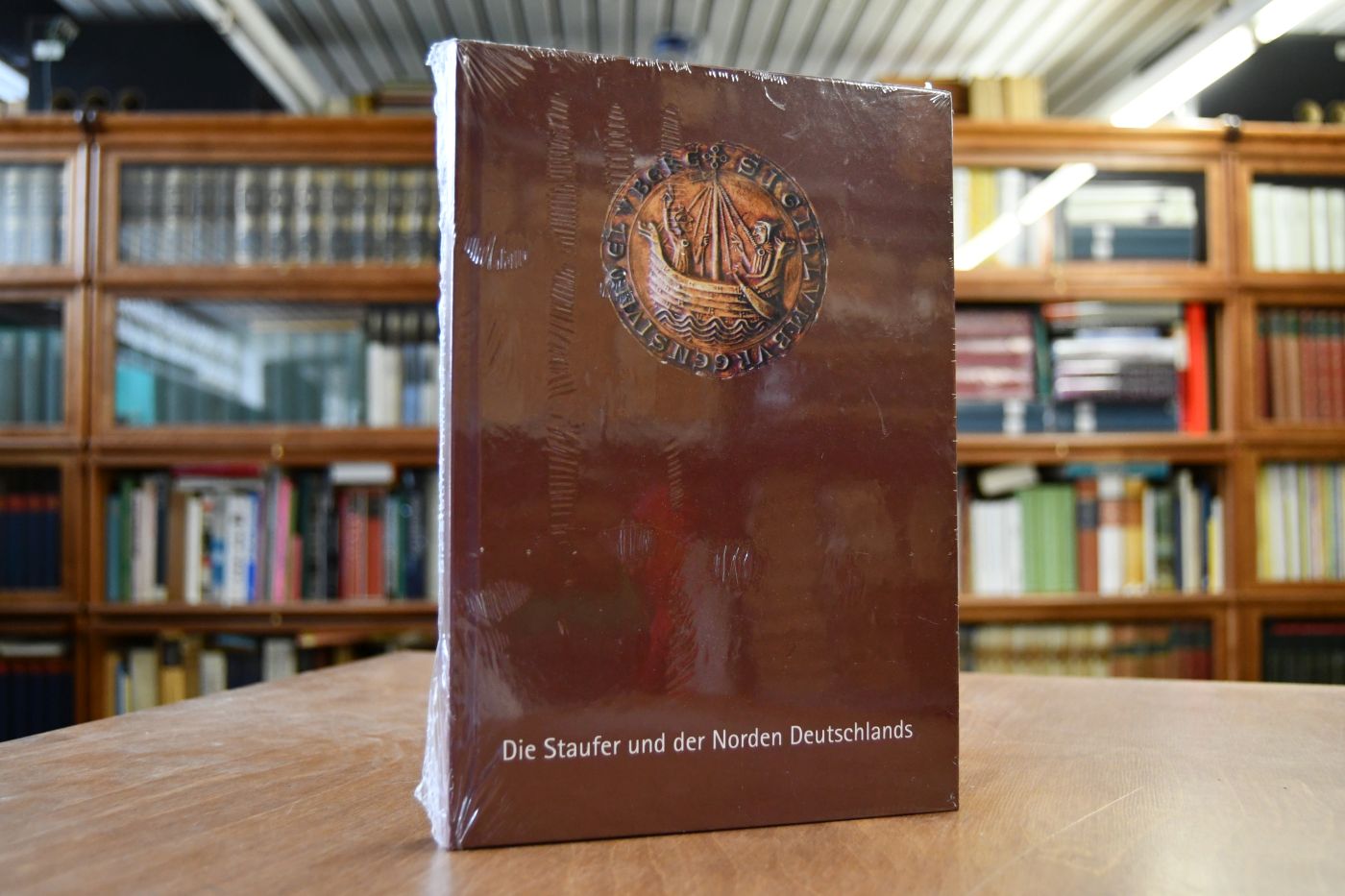Die Staufer und der Norden Deutschlands.