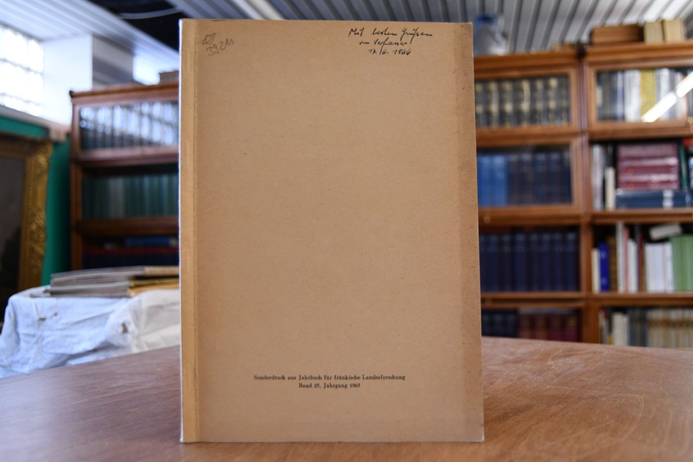 Die Heilsbronner Chorbücher der Universitätsbibliothek Erlangen (Ms. 473, 1-4). Erster Teil Die Handschriften.