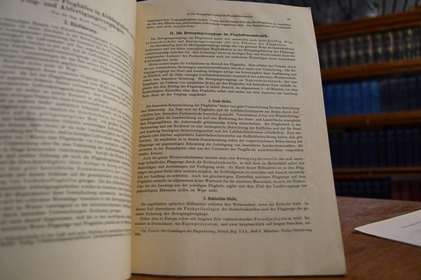 Flughäfen. Raumlage, Betrieb und Gestaltung.
