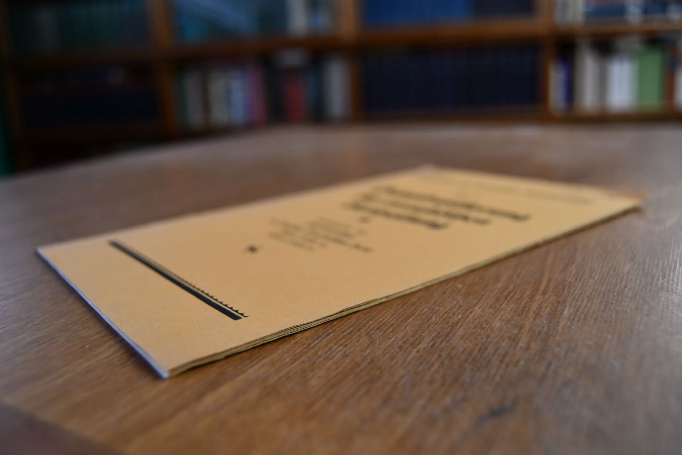 Demokratisierung der preußischen Verwaltung.