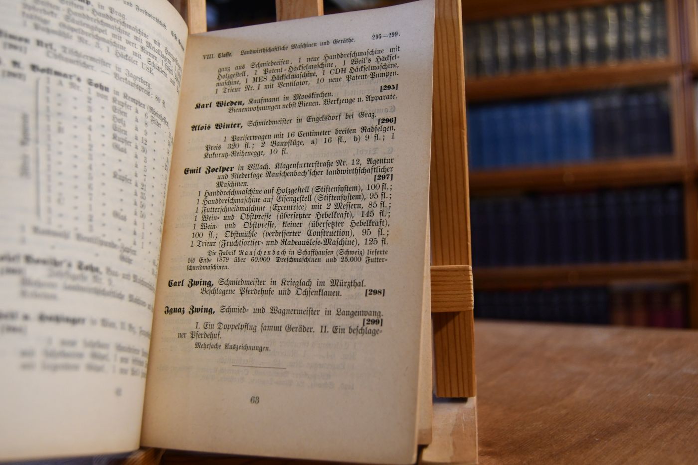Katalog der unter dem hohen Protectorate [...] des [...] Erzherzogs Carl Ludwig im Monate September 1880 stattfindenden Landes-Ausstellung in Graz.