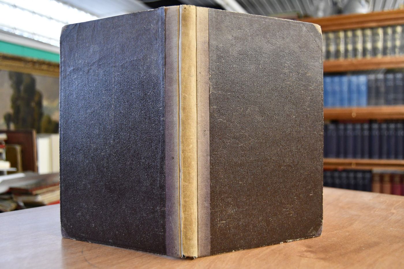 Drei Bücher der Kirche. Den Freunden der lutherischen Kirche zur Überlegung und Besprechung dargeboten.
