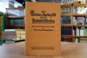 Der Reichstag zu Augsburg 1530 und die Reichsst...