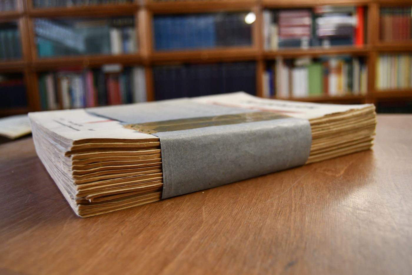 Zeitschrift der Akademie für Deutsches Recht. Einzelhefte mit Schutzumschlag. 4. Jahrgang, 1937. Folgende Hefte vorhanden 1, 2, 3, 4, 5, 6, 7, 8, 9, 10, 1o, 11, 12, 13, 14, 15, 16, 17, 19. Preis je Einzelheft.