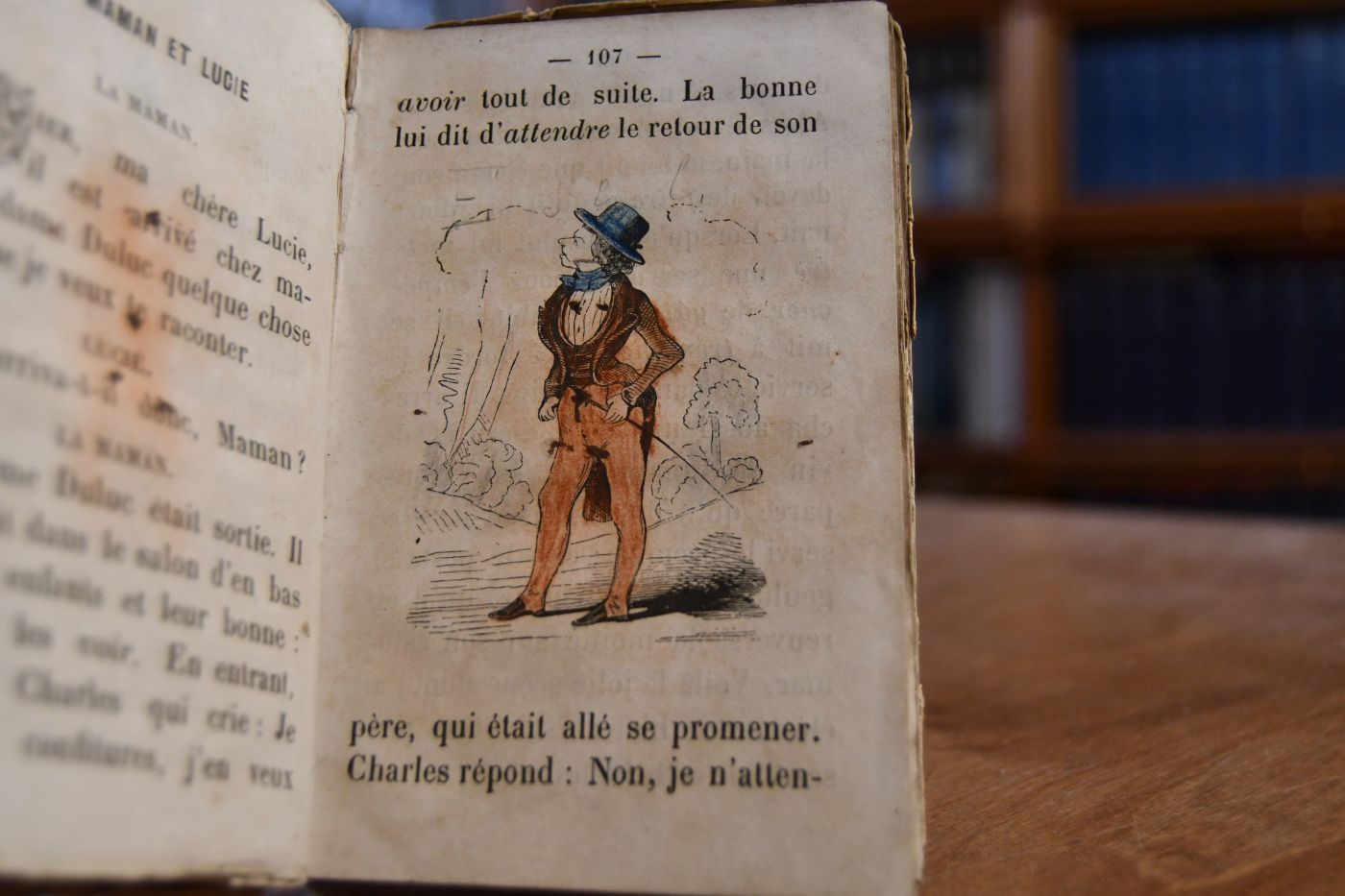 Lectures graduees pour les enfants du premier age.