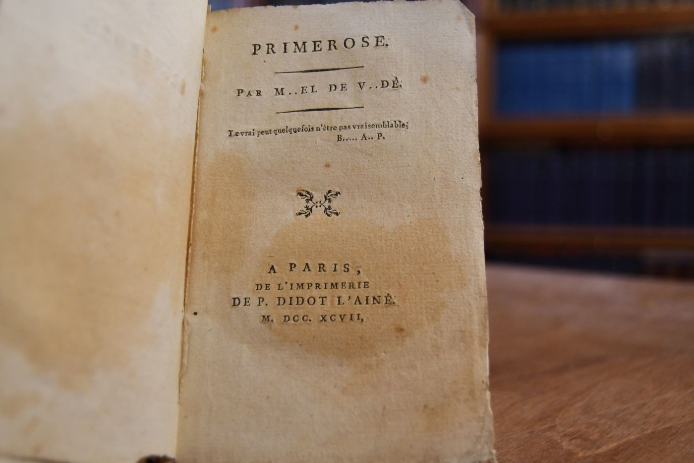 Primerose.