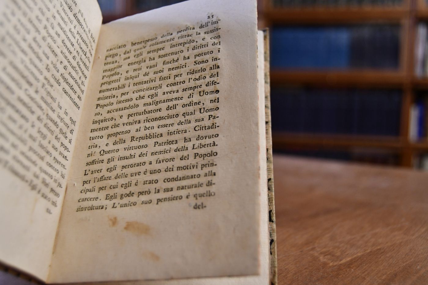 Raccolta di petizioni, e pezzi interessanti del cittadino Vincenzo Frignani Modonese. Parte prima.