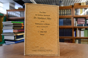 Das Verhör des Reutlinger Reformators Matthäus ...