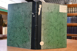 Alt-Tübingen. Ein Stadtbild von Martin Lang. Mi...