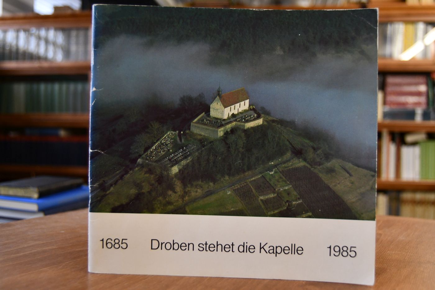 Wurmlinger Kapelle. Jubiläum vom 15. bis 17. Juni 1985. Festschrift zum 300jährigen Jubiläum der Kapelle.