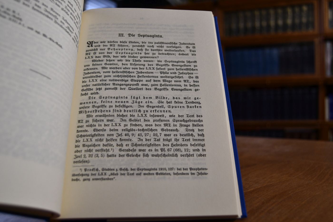 Euangelion. Ursprung und erste Gestalt des Begriffs Evangelium. Untersuchungen, erste und zweite Lieferung.