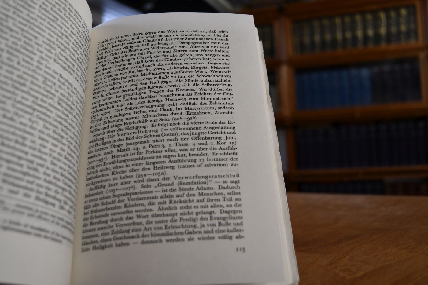 Puritanismus und Pietismus. Studien zu ihrer Entwicklung von M. Butzer bis zum Methodismus.