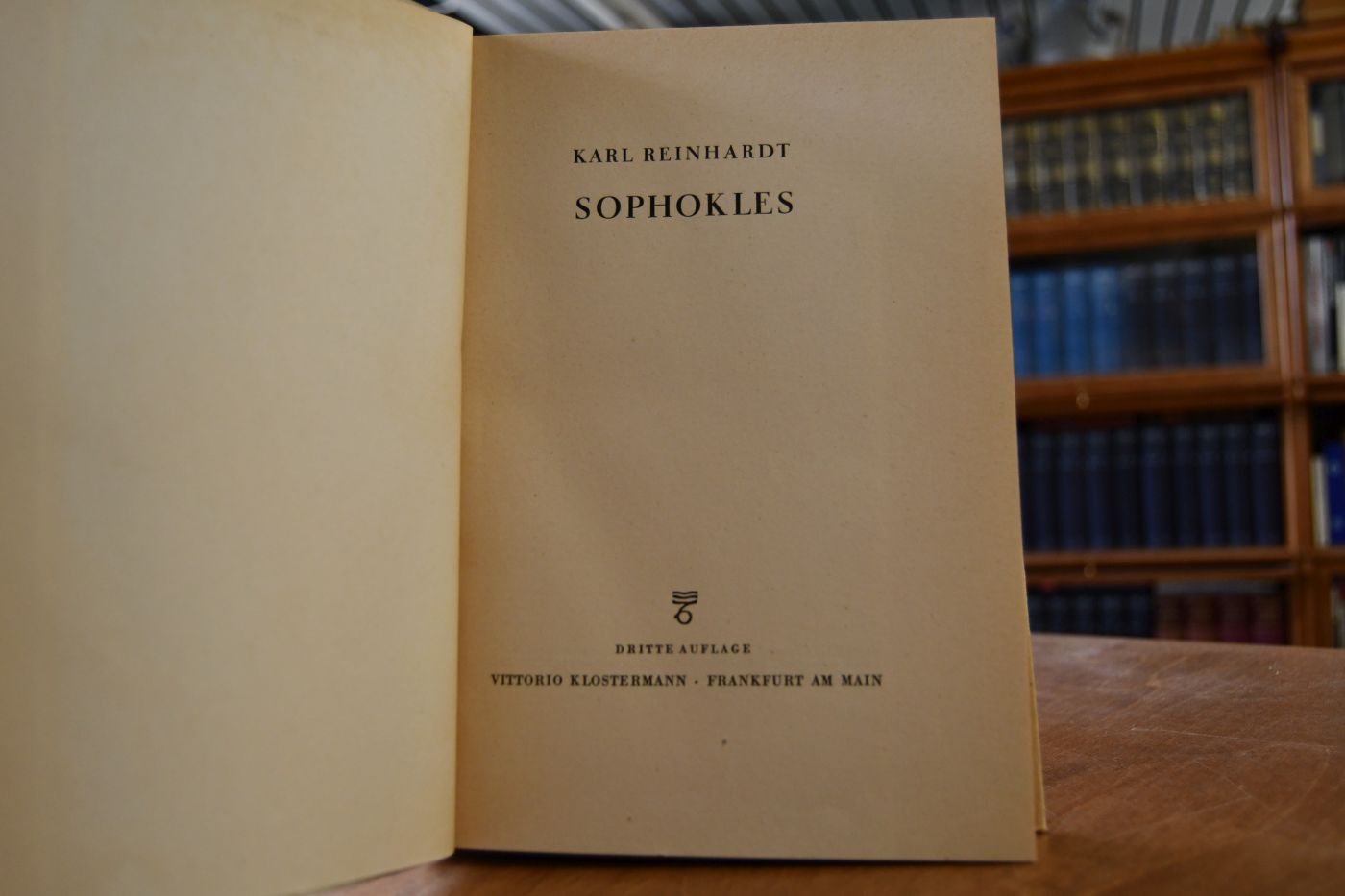 Sophokles.