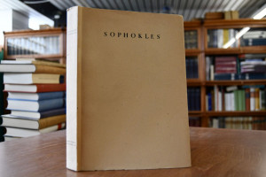 Sophokles.