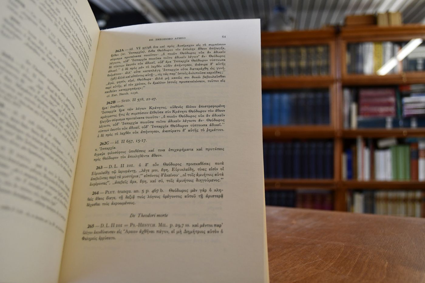 Aristippi et Cyrenaicorum fragmenta.