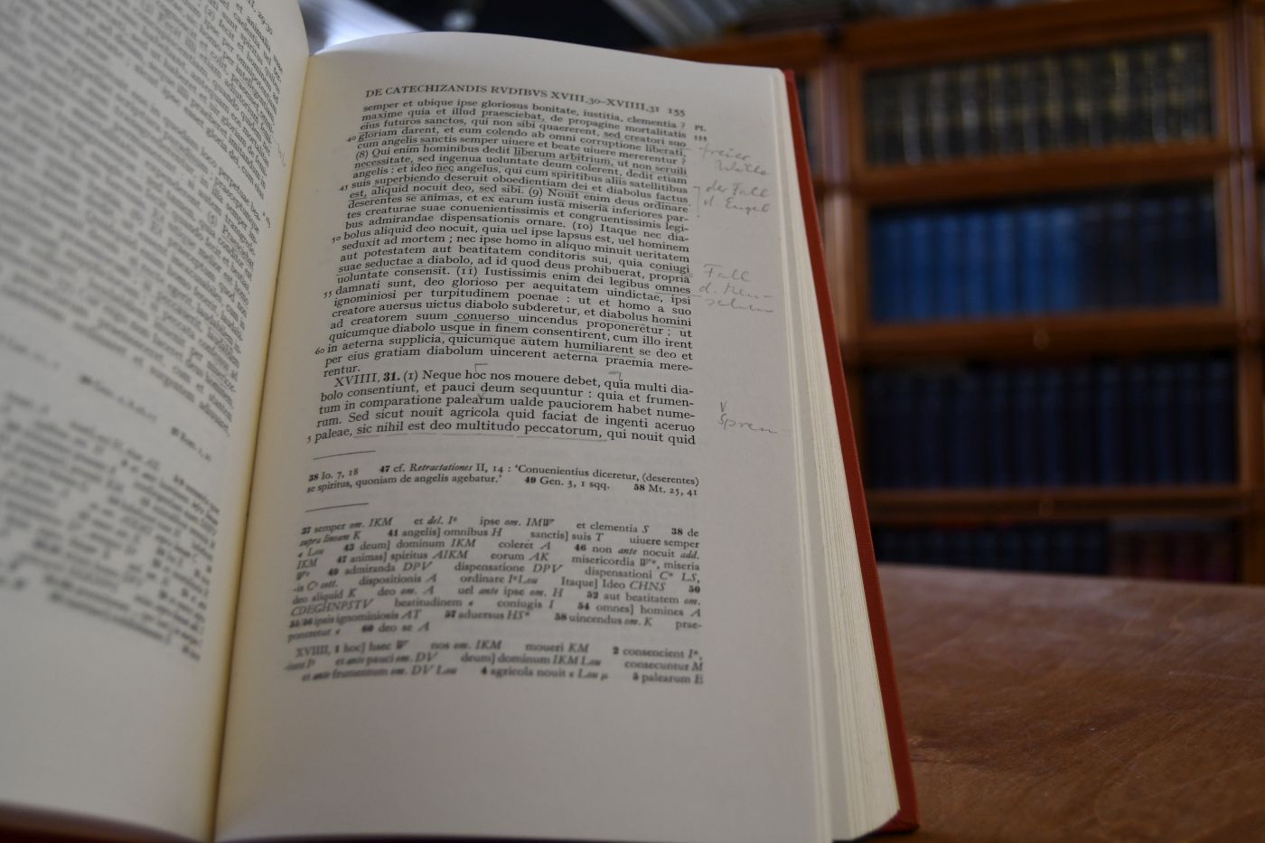 Corpus Christianorum Series Latina XLVI, Aurelii Augustini Opera Pars XIII, 2.