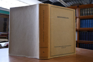 Nikomachische Ethik.