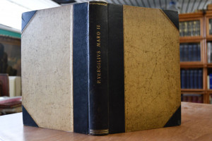 P. Vergili Maronis Opera. Vol. II Aeneis.