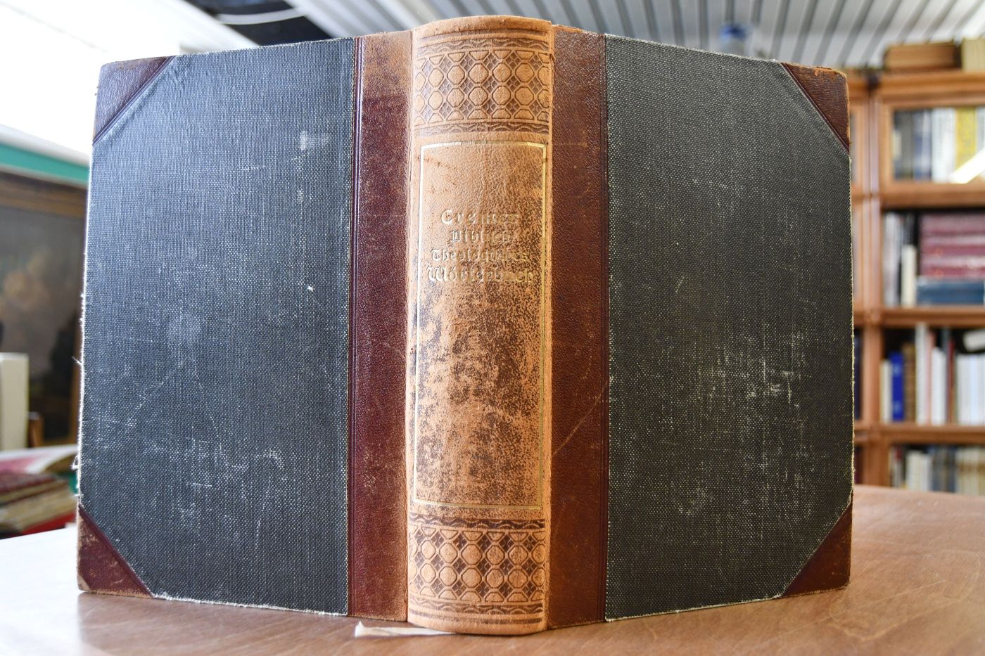 Biblisch-theologisches Wörterbuch der Neutestamentlichen Gräzität.