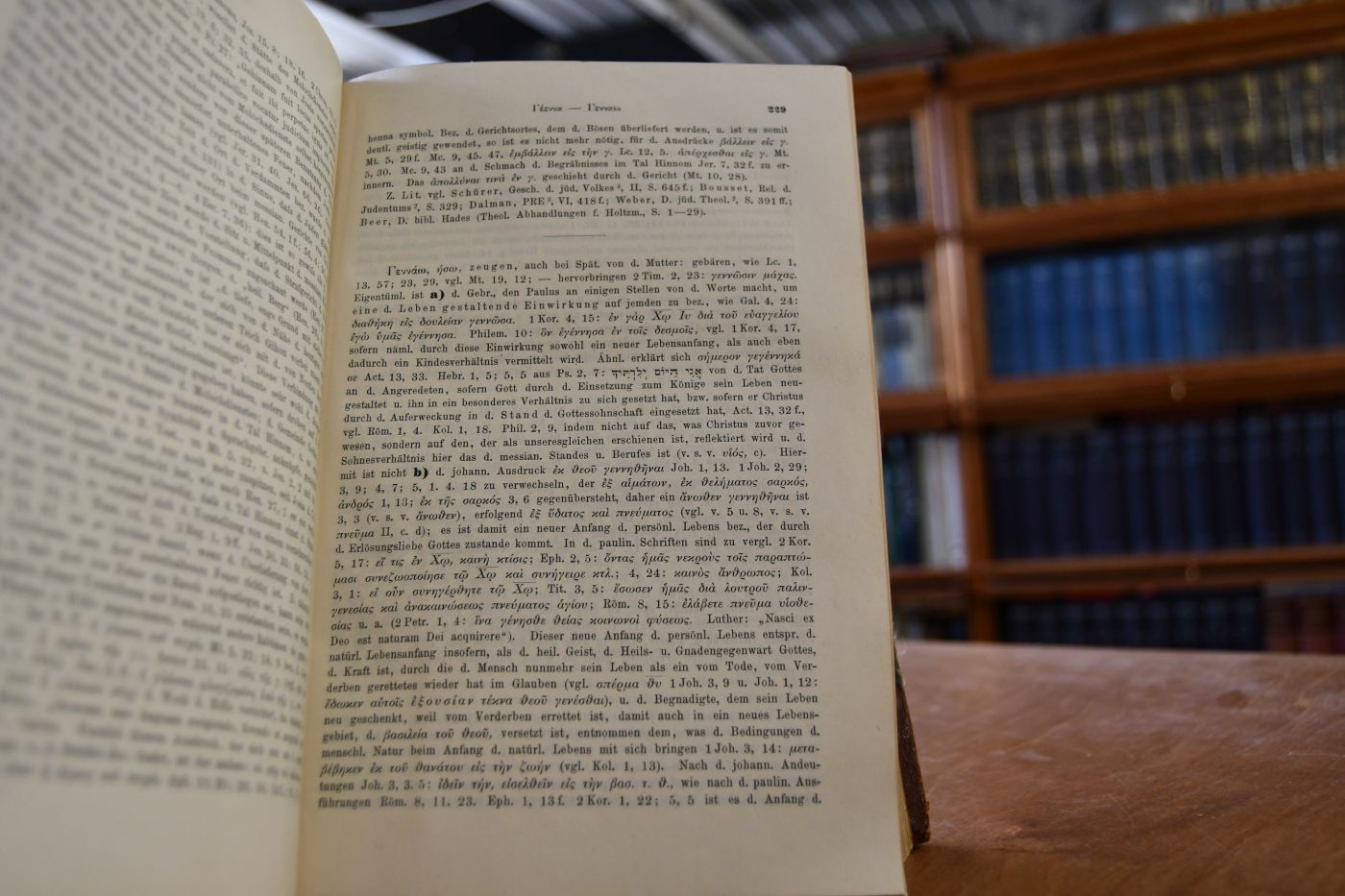 Biblisch-theologisches Wörterbuch der Neutestamentlichen Gräzität.