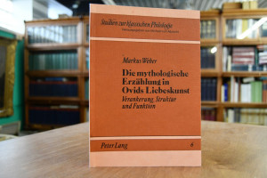 Die mythologische Erzählung in Ovids Liebeskuns...