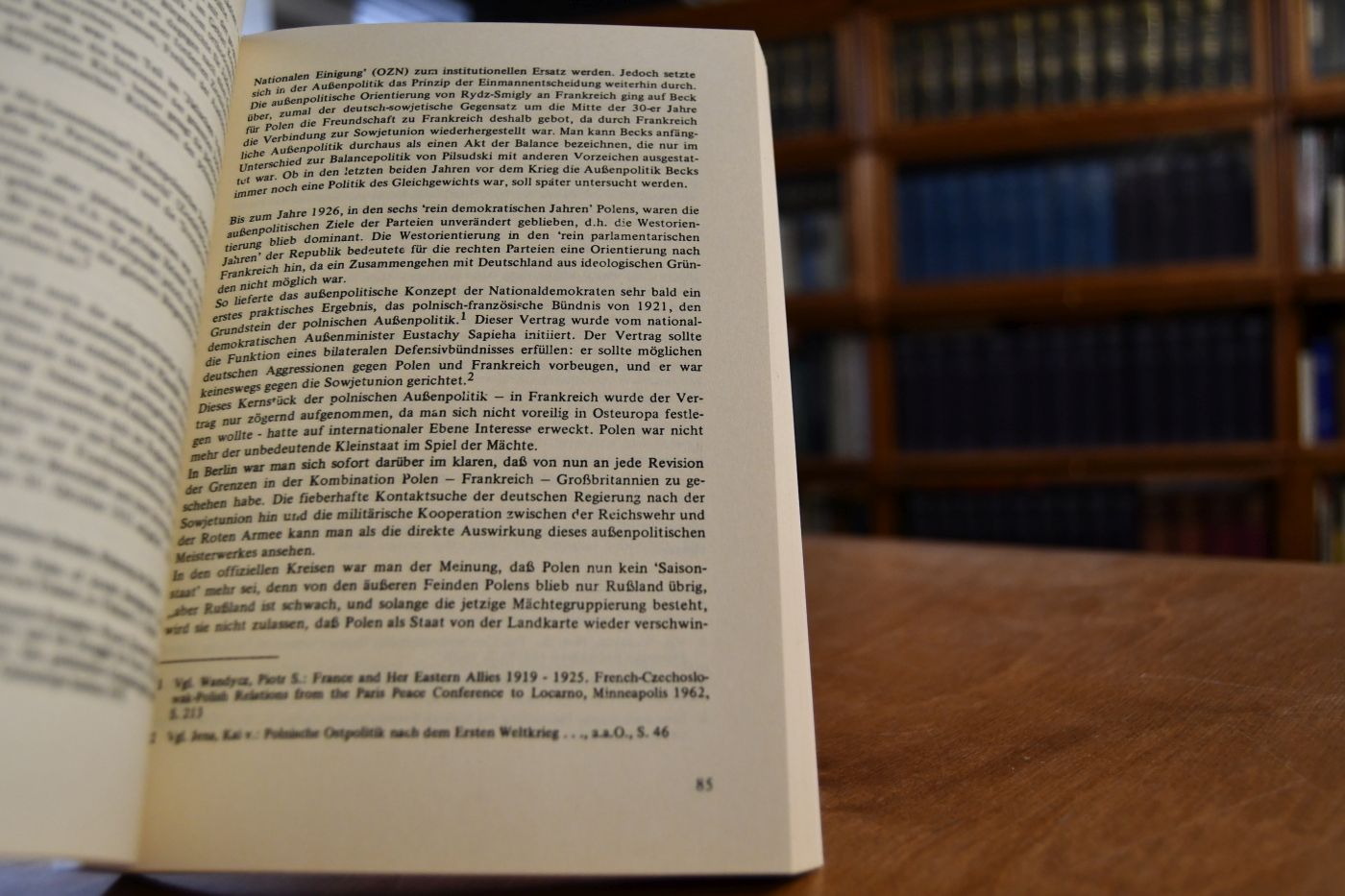 Grossbritannien und Polen 1938 - 1939. Die britische Polen-Politik zwischen München und dem Ausbruch des Zweiten Weltkrieges.