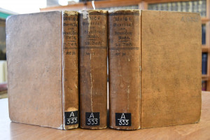 Carl Friedrich Walchs vermischte Beyträge zu de...