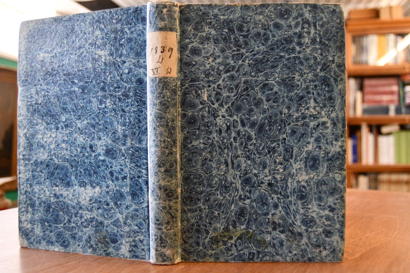 Der Österreichische Zuschauer. Zeitschrift für Kunst, Wissenschaft und geistiges Leben. 1839, Vierter Band, Nr. 118-156.