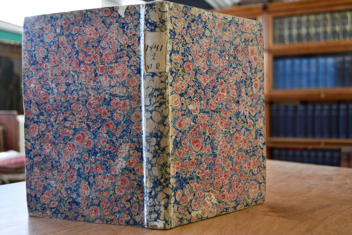 Der Österreichische Zuschauer. Zeitschrift für Kunst, Wissenschaft und geistiges Leben. 1841, Zweiter Band, Nr. 40-78.