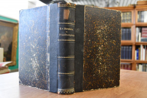 Die preußischen Disziplinargesetze.