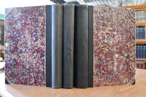 Poetische Werke in sechs Bänden in 3 Bde. gebun...