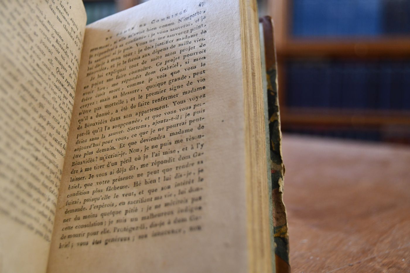 Les amans malheureux, ou Le comte de Comminge, suivis des Lettres et du drame, ornés de deux figures