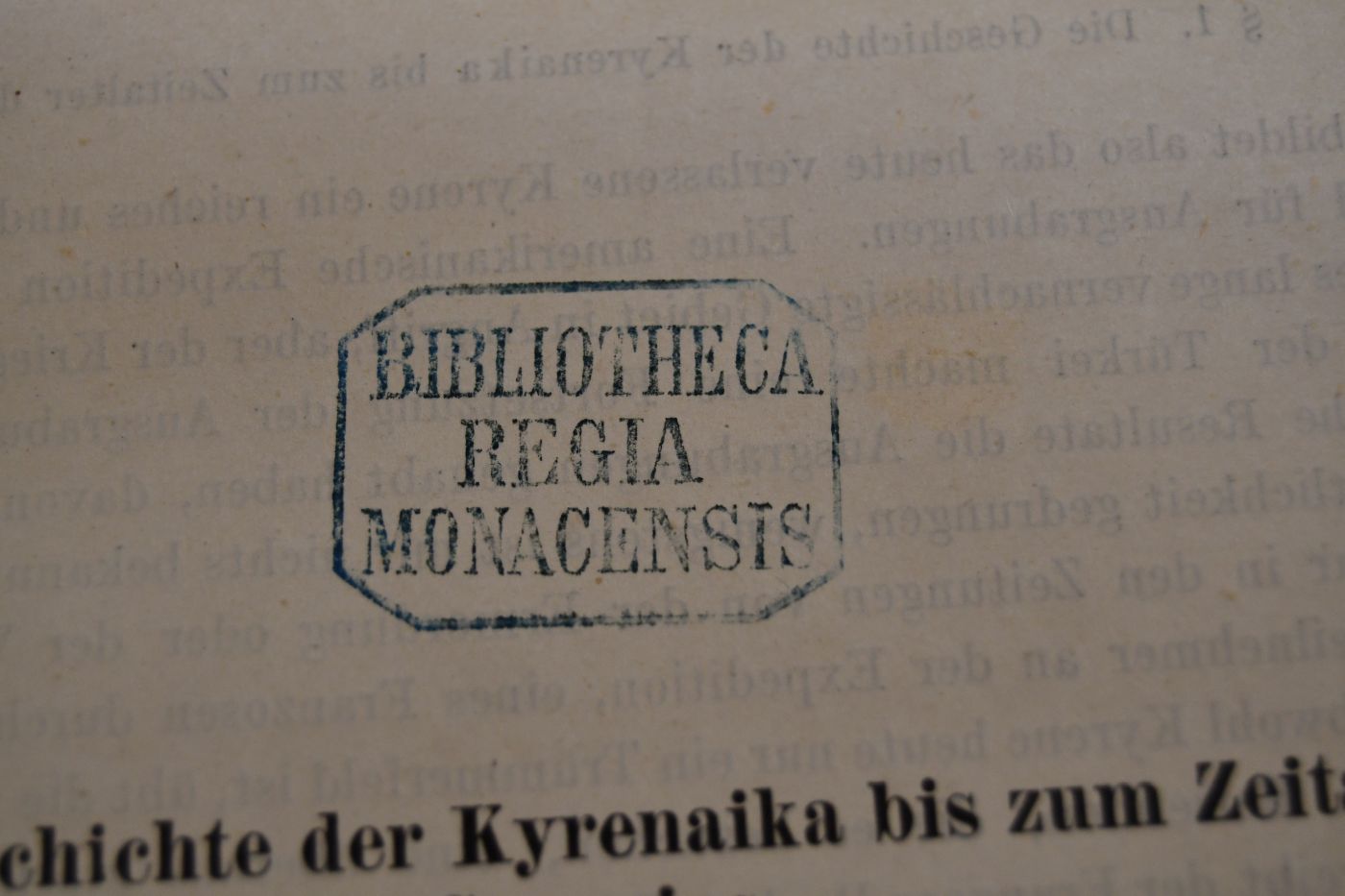 Synesios von Kyrene ein Charakterbild aus dem Untergang des Hellenentums.