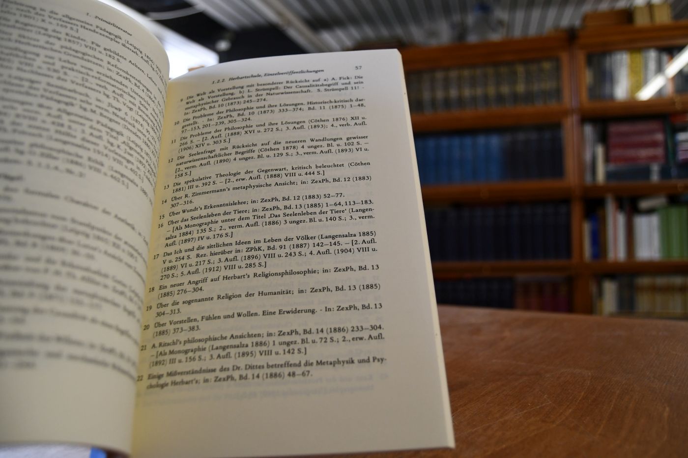 Herbart und Herbartschule.