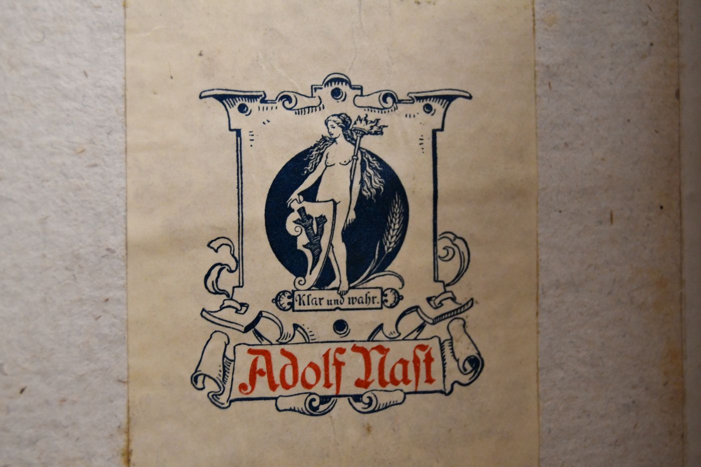 Denkmal Friedrichs von Harpprecht, gestorben zu Wilna, am 10. Jan. 1813. Aus seinem schriftlichen Nachlasse.