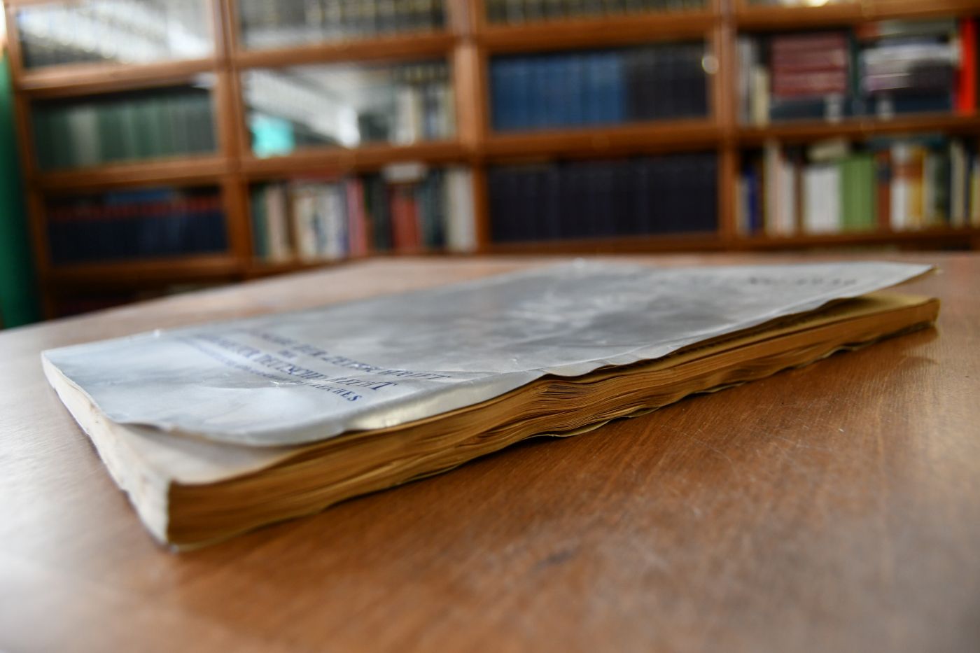 3. Jahrestagung 1936. Festausgabe der Zeitschrift der Akademie für Deutsches Recht. 3. Jahrgang, Heft 19/20.