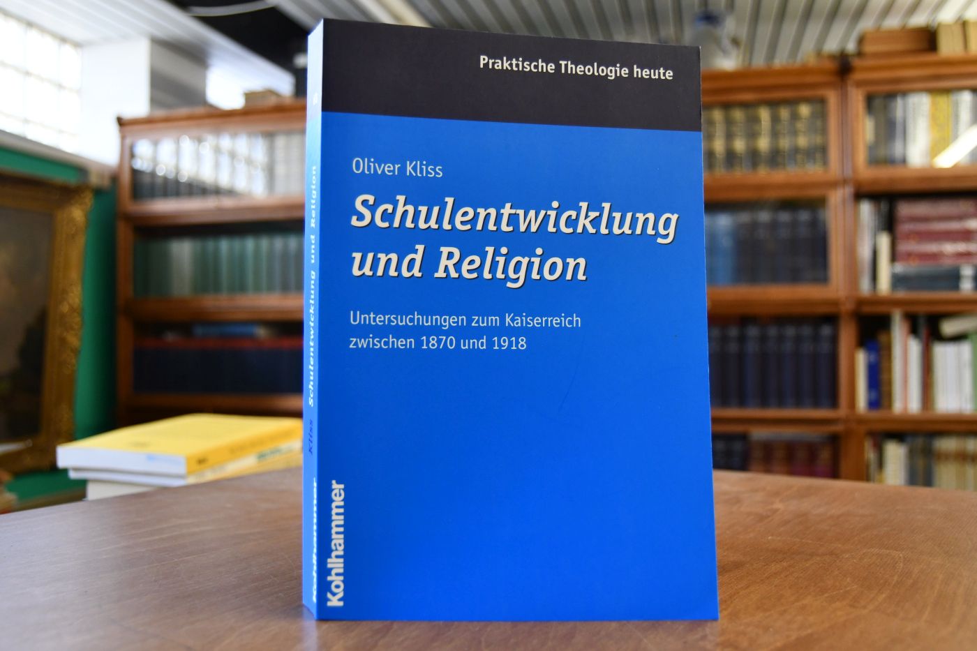 Schulentwicklung und Religion. Untersuchungen zum Kaiserreich zwischen 1870 und 1918.